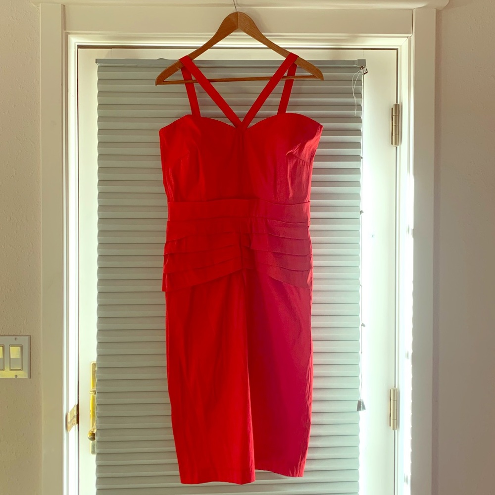 Queen of Heartz Dora Wiggle Dress
